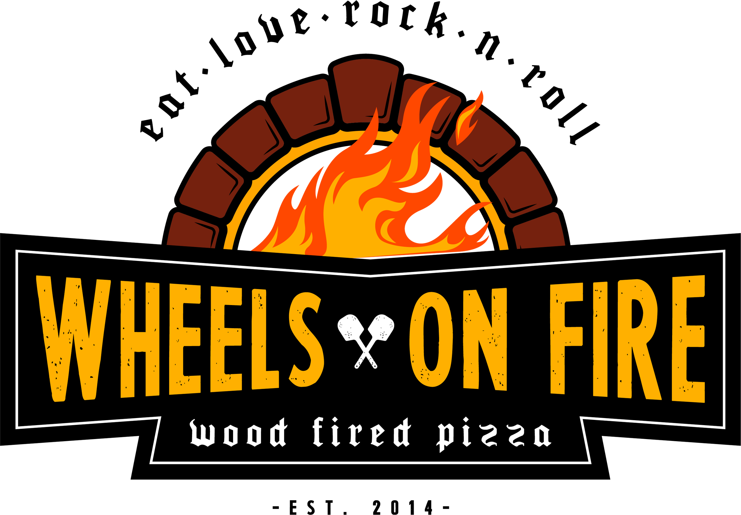 Order Online | Wheels on Fire Pizza